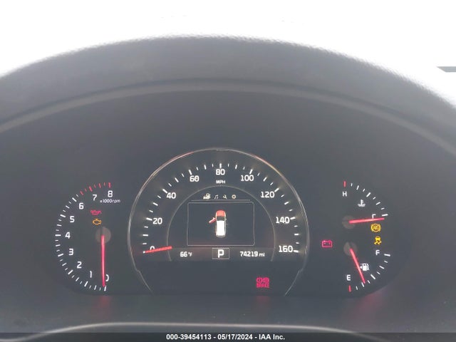 KIA Sorento 3.3l Ex 2017 5XYPH4A52HG205964 Image 7