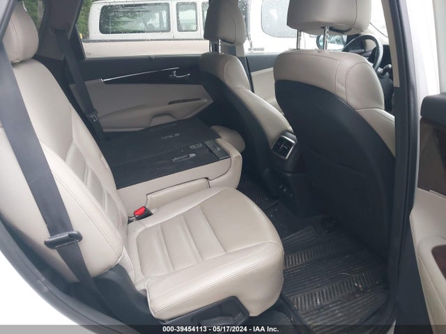 KIA Sorento 3.3l Ex 2017 5XYPH4A52HG205964 Image 8
