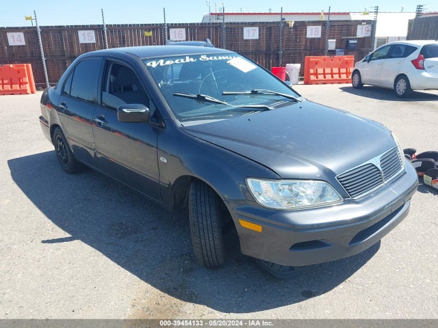 2003 MITSUBISHI LANCER JA3AJ26E43U043042 Photo 0
