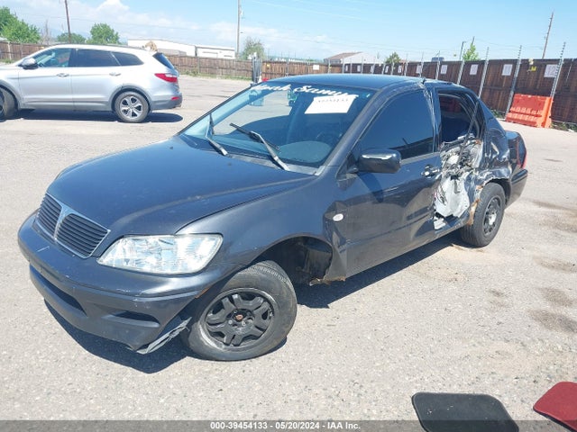 2003 MITSUBISHI LANCER JA3AJ26E43U043042 Photo 1