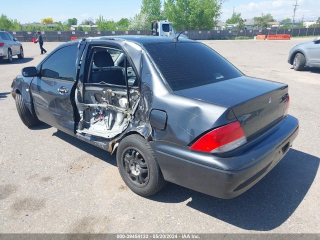 2003 MITSUBISHI LANCER JA3AJ26E43U043042 Photo 2