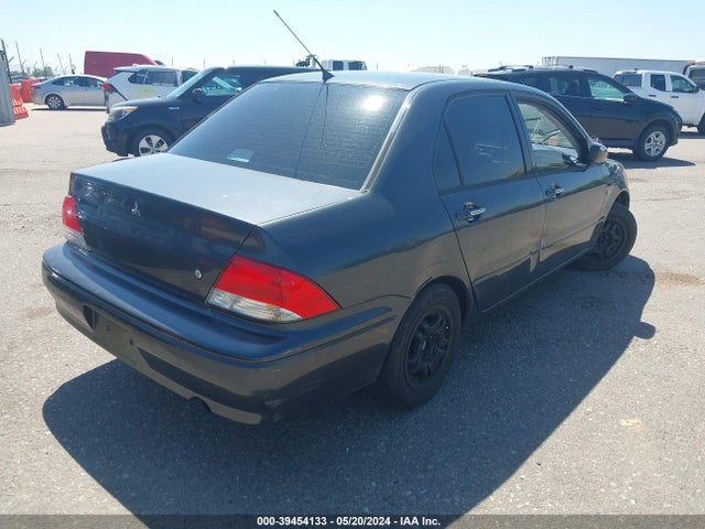 2003 MITSUBISHI LANCER JA3AJ26E43U043042 Photo 3
