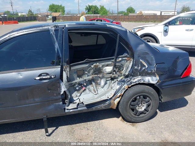 2003 MITSUBISHI LANCER JA3AJ26E43U043042 Photo 5