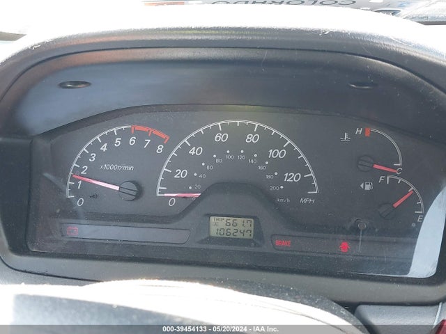 2003 MITSUBISHI LANCER JA3AJ26E43U043042 Photo 6
