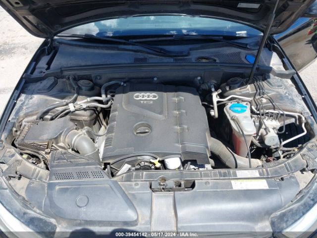 WAUBFAFL7EN037603 Audi A4 2.0t Premium