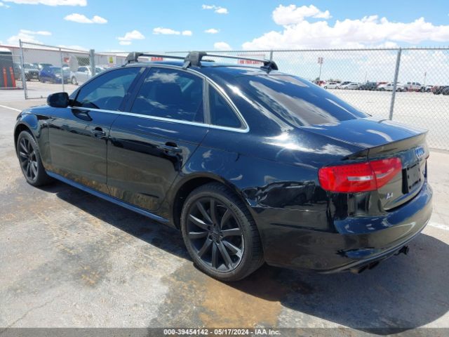 WAUBFAFL7EN037603 Audi A4 2.0t Premium