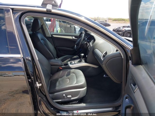WAUBFAFL7EN037603 Audi A4 2.0t Premium