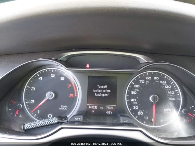 WAUBFAFL7EN037603 Audi A4 2.0t Premium