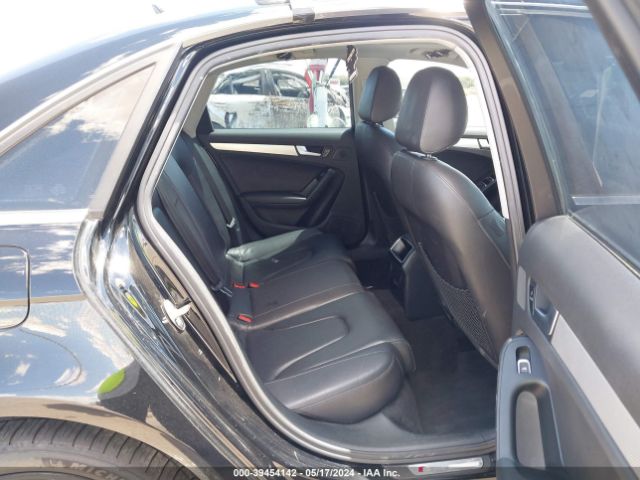WAUBFAFL7EN037603 Audi A4 2.0t Premium
