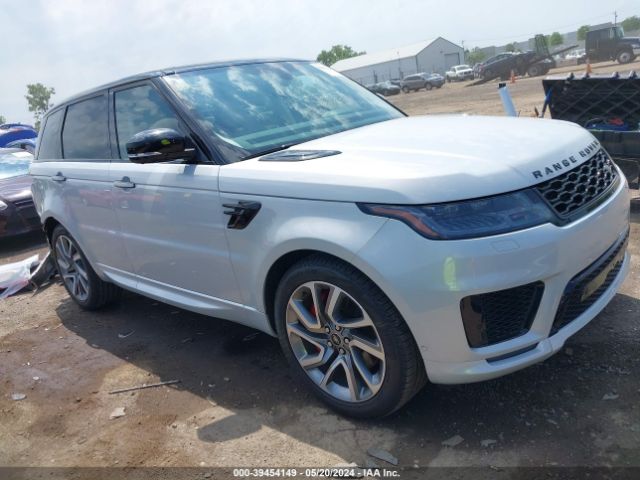 Продаж на аукціоні авто 2022 Land Rover Range Rover Sport Autobiography, vin: SALWV2SE6NA218616, номер лоту: 39454149