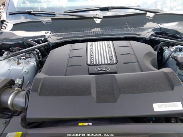 SALWV2SE6NA218616 Land Rover Range Rover Sport Autobiography