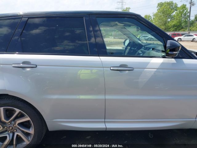 SALWV2SE6NA218616 Land Rover Range Rover Sport Autobiography