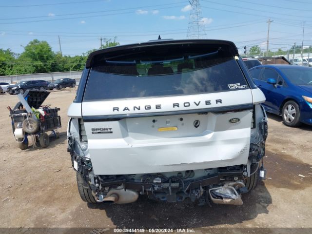 SALWV2SE6NA218616 Land Rover Range Rover Sport Autobiography