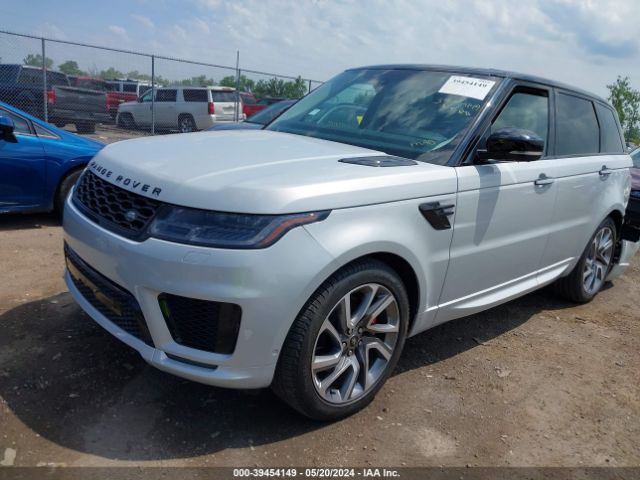 SALWV2SE6NA218616 Land Rover Range Rover Sport Autobiography