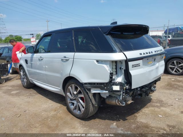 SALWV2SE6NA218616 Land Rover Range Rover Sport Autobiography