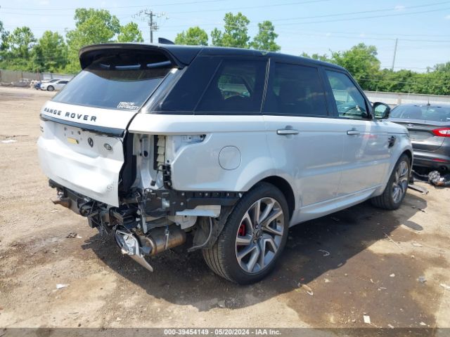SALWV2SE6NA218616 Land Rover Range Rover Sport Autobiography