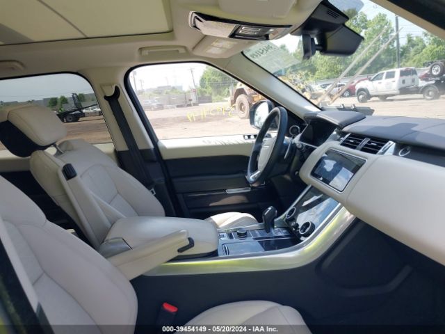 SALWV2SE6NA218616 Land Rover Range Rover Sport Autobiography