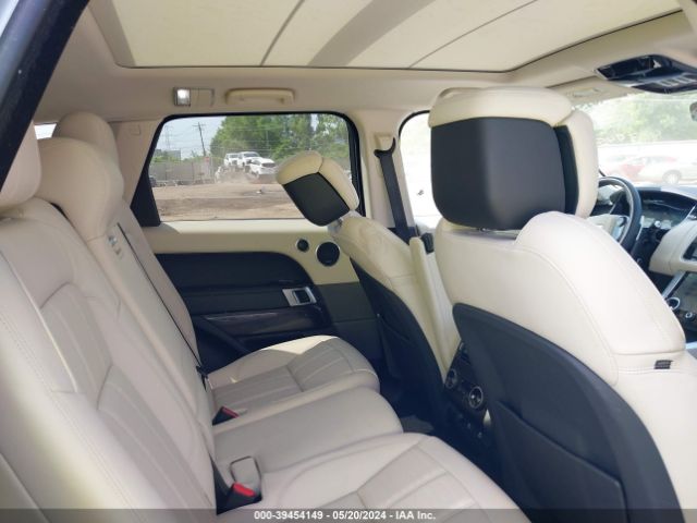 SALWV2SE6NA218616 Land Rover Range Rover Sport Autobiography