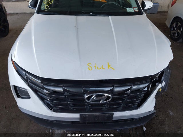 Hyundai TUCSON SEL 2022 5NMJBCAE6NH037409 Image 10