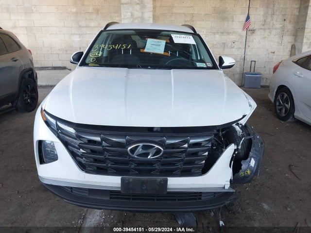Hyundai TUCSON SEL 2022 5NMJBCAE6NH037409 Image 11