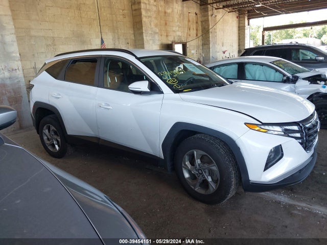 Hyundai TUCSON SEL 2022 5NMJBCAE6NH037409 Image 12