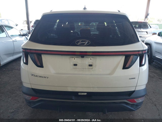 Hyundai TUCSON SEL 2022 5NMJBCAE6NH037409 Image 15