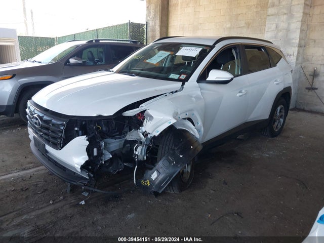 Hyundai TUCSON SEL 2022 5NMJBCAE6NH037409 Image 2