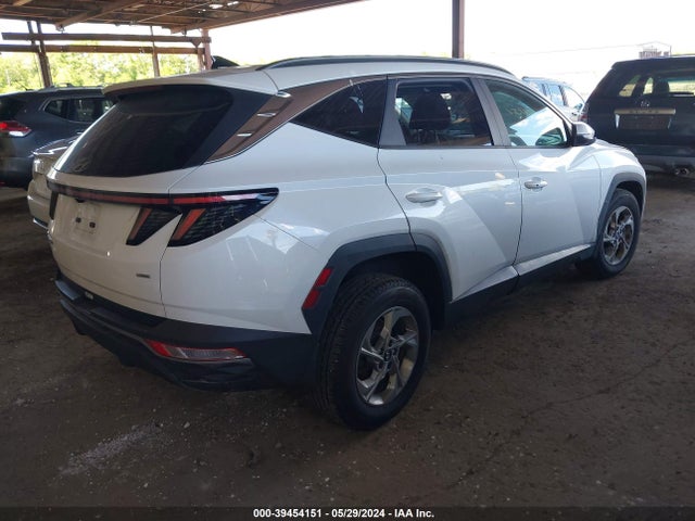 Hyundai TUCSON SEL 2022 5NMJBCAE6NH037409 Image 4