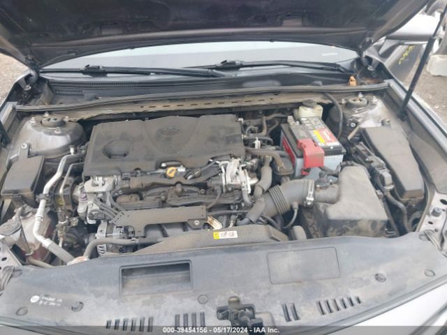 4T1B61HK8JU044644 Toyota CAMRY XSE