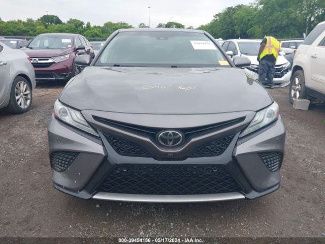 4T1B61HK8JU044644 Toyota CAMRY XSE