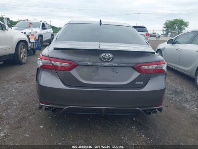 4T1B61HK8JU044644 Toyota CAMRY XSE