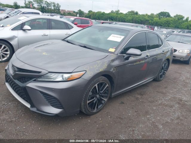 4T1B61HK8JU044644 Toyota CAMRY XSE