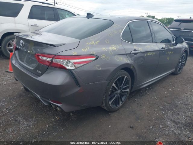 4T1B61HK8JU044644 Toyota CAMRY XSE