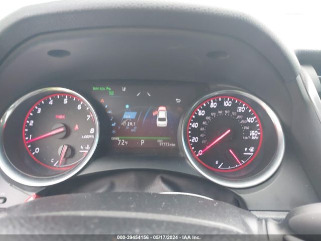 4T1B61HK8JU044644 Toyota CAMRY XSE