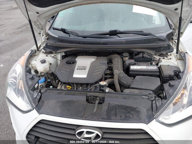 Hyundai Veloster Turbo 2015 KMHTC6AE8FU233235 Image 10