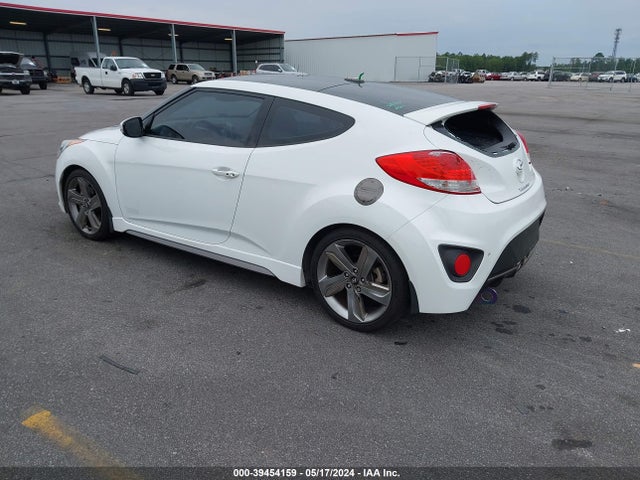 Hyundai Veloster Turbo 2015 KMHTC6AE8FU233235 Image 3