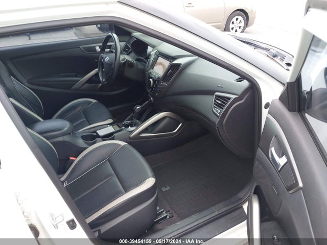 Hyundai Veloster Turbo 2015 KMHTC6AE8FU233235 Image 5