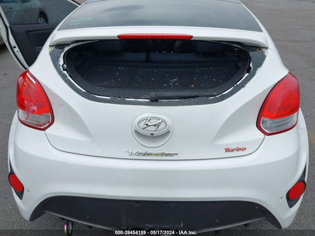 Hyundai Veloster Turbo 2015 KMHTC6AE8FU233235 Image 6
