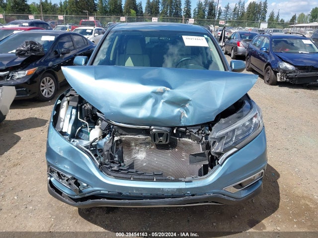 Honda CR-V EX 2016 2HKRM3H51GH532917 Image 13