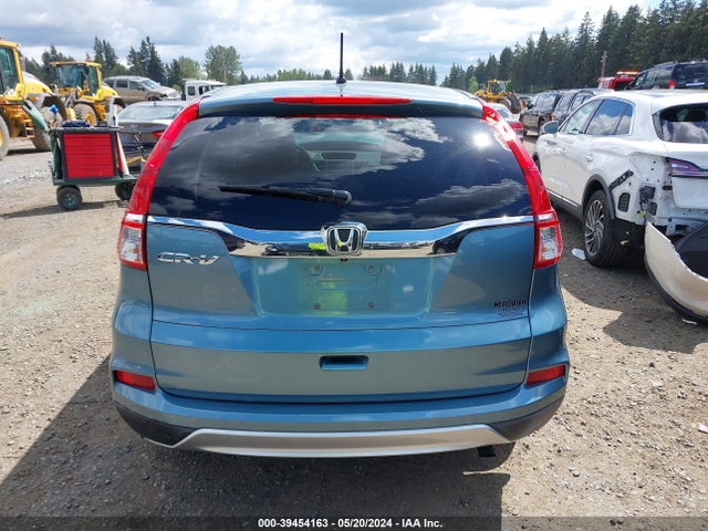 Honda CR-V EX 2016 2HKRM3H51GH532917 Image 17