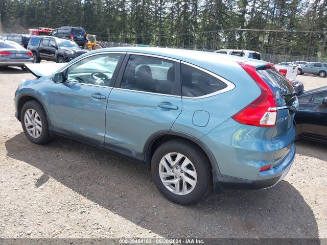 Honda CR-V EX 2016 2HKRM3H51GH532917 Image 3