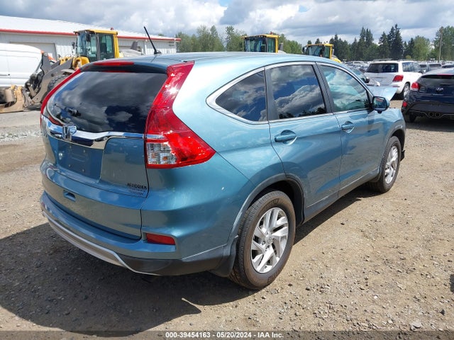 Honda CR-V EX 2016 2HKRM3H51GH532917 Image 4