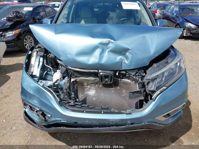 Honda CR-V EX 2016 2HKRM3H51GH532917 Image 6