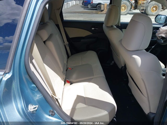 Honda CR-V EX 2016 2HKRM3H51GH532917 Image 8