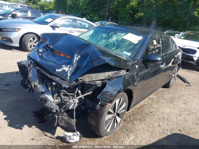 Nissan Altima 2.5 Sl 2019 1N4BL4EVXKC228381 Image 2