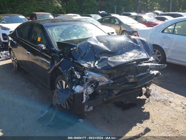 Nissan Altima 2.5 Sl 2019 1N4BL4EVXKC228381 Image 6