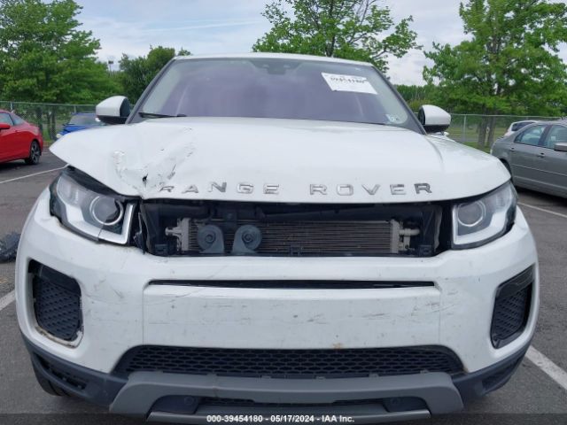 SALVP2RX1KH346407 Land Rover Range Rover Evoque Se/se Premium