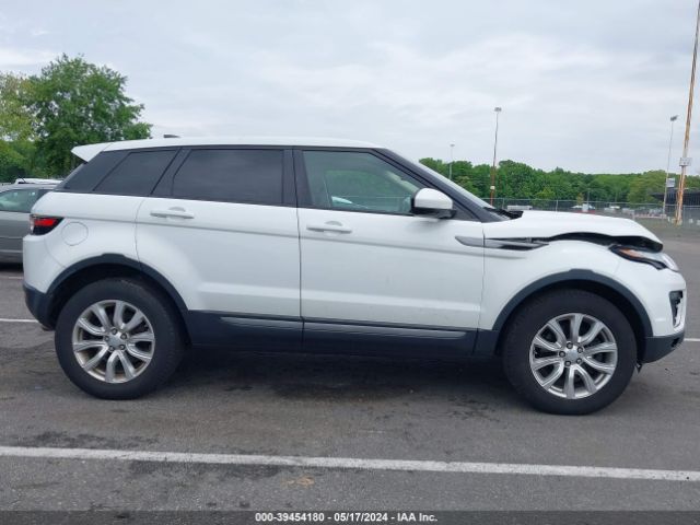 SALVP2RX1KH346407 Land Rover Range Rover Evoque Se/se Premium