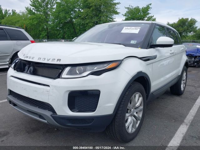 SALVP2RX1KH346407 Land Rover Range Rover Evoque Se/se Premium