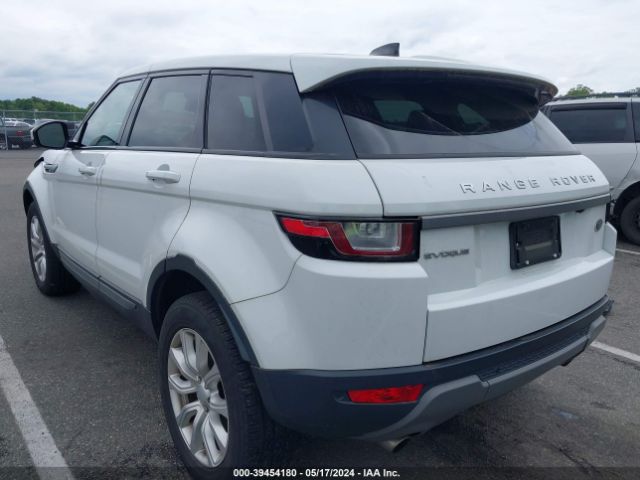 SALVP2RX1KH346407 Land Rover Range Rover Evoque Se/se Premium